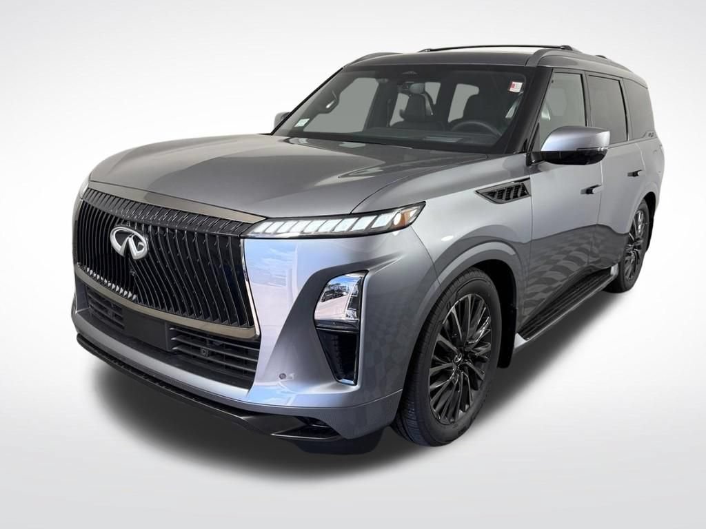 New 2027 INFINITI QX80 Autograph AWD/4WD image 9