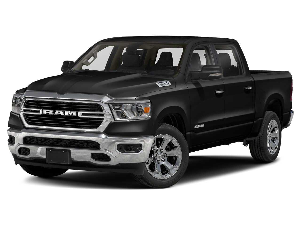 Used 2021 RAM 1500 Big Horn