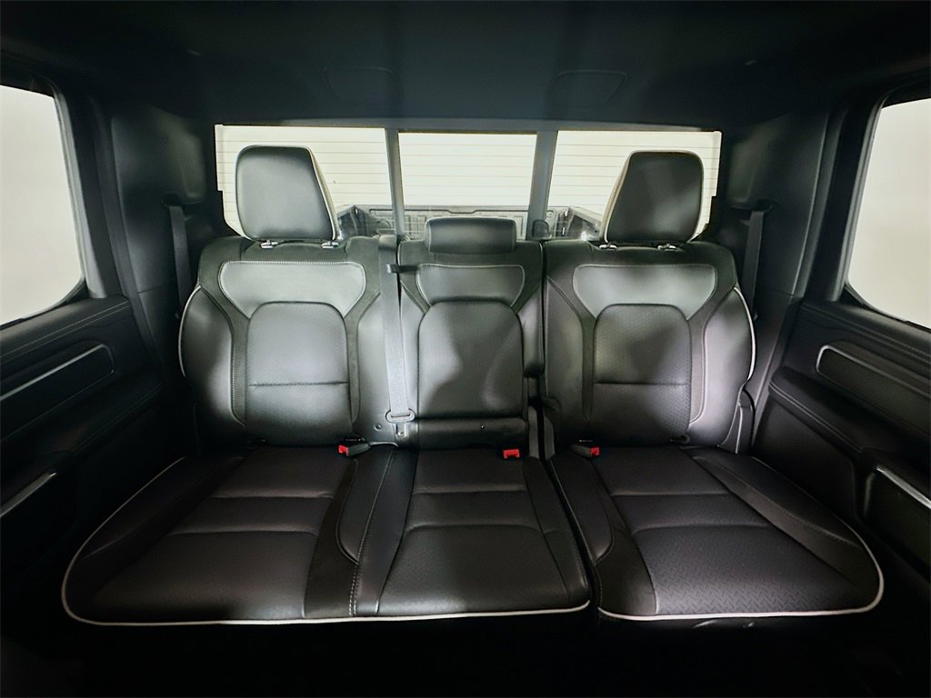 Used 2025 RAM 1500 Laramie w/ Night Edition image 13