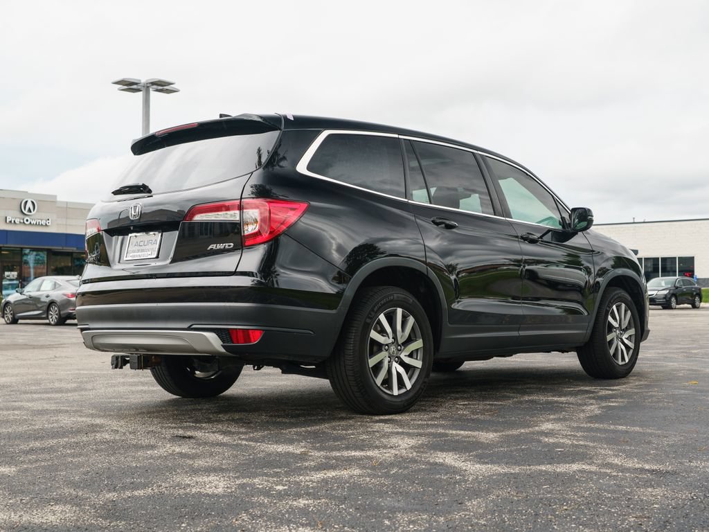 Used 2019 Honda Pilot EX-L image 11
