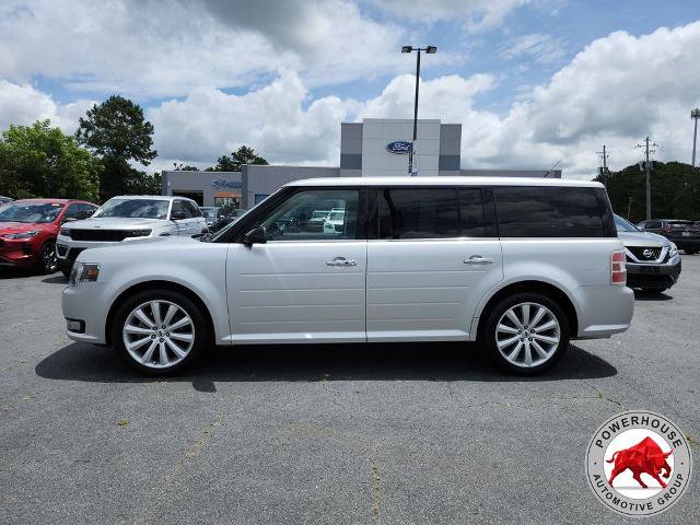 Certified 2017 Ford Flex SEL w/ Equipment Group 202A FWD image 3