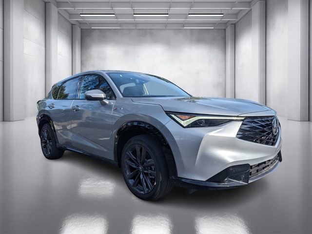 New 2025 Acura ADX A-Spec image 3