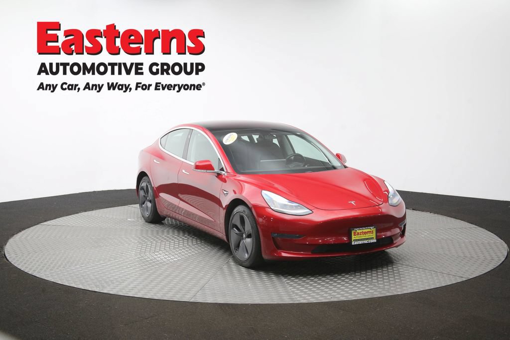 Used 2018 Tesla Model 3 Long Range AWD/4WD image 44