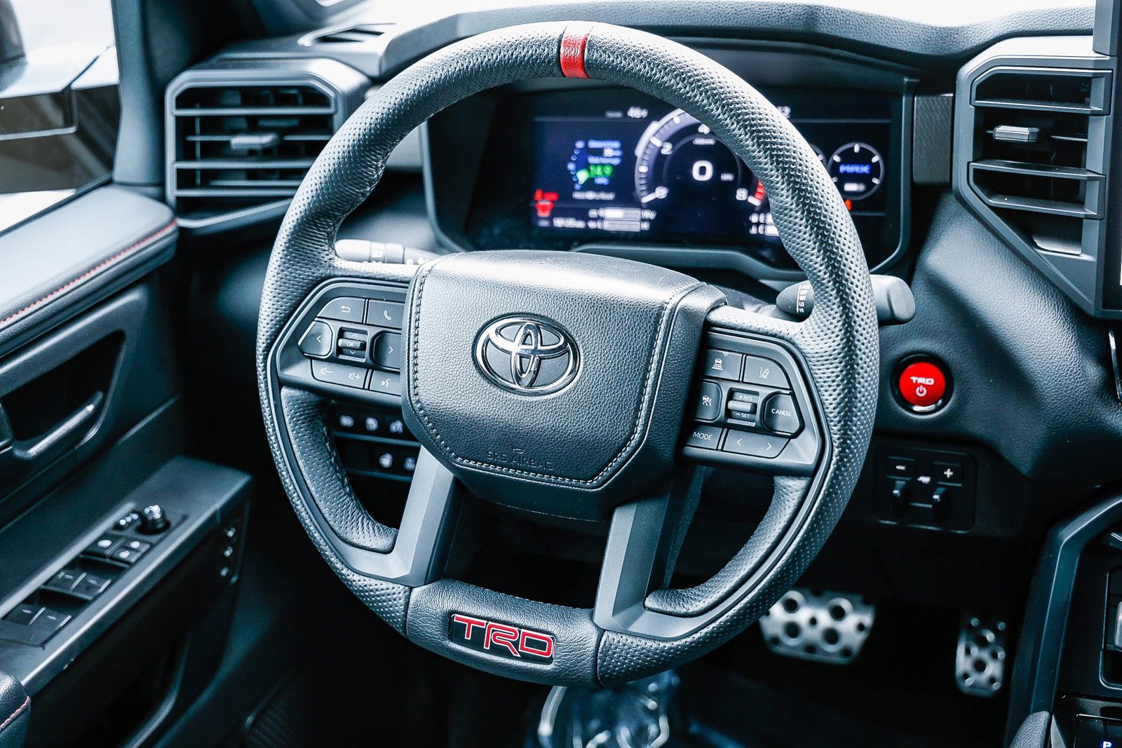 Used 2025 Toyota Sequoia TRD Pro image 13