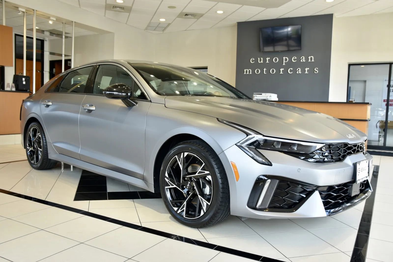 Used 2025 Kia K5 GT-Line AWD/4WD image 1