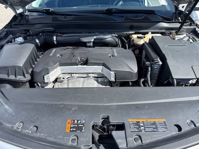 Used 2017 Chevrolet Impala LT w/ Convenience Package FWD image 27