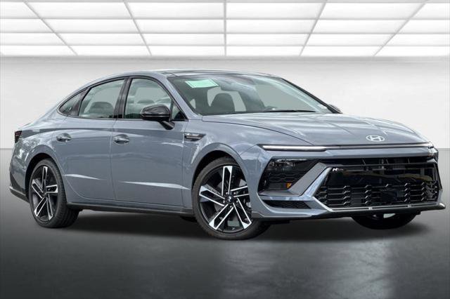 New 2025 Hyundai Sonata N Line