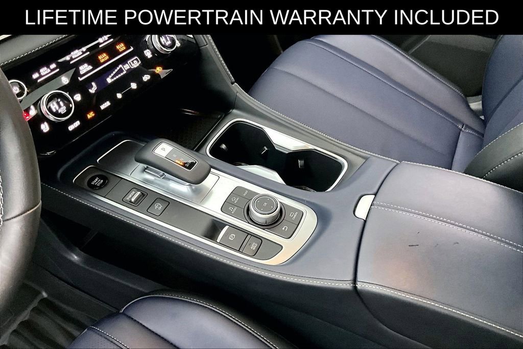 Certified 2026 INFINITI QX60 Sport w/ Dark Cargo Package AWD/4WD image 17