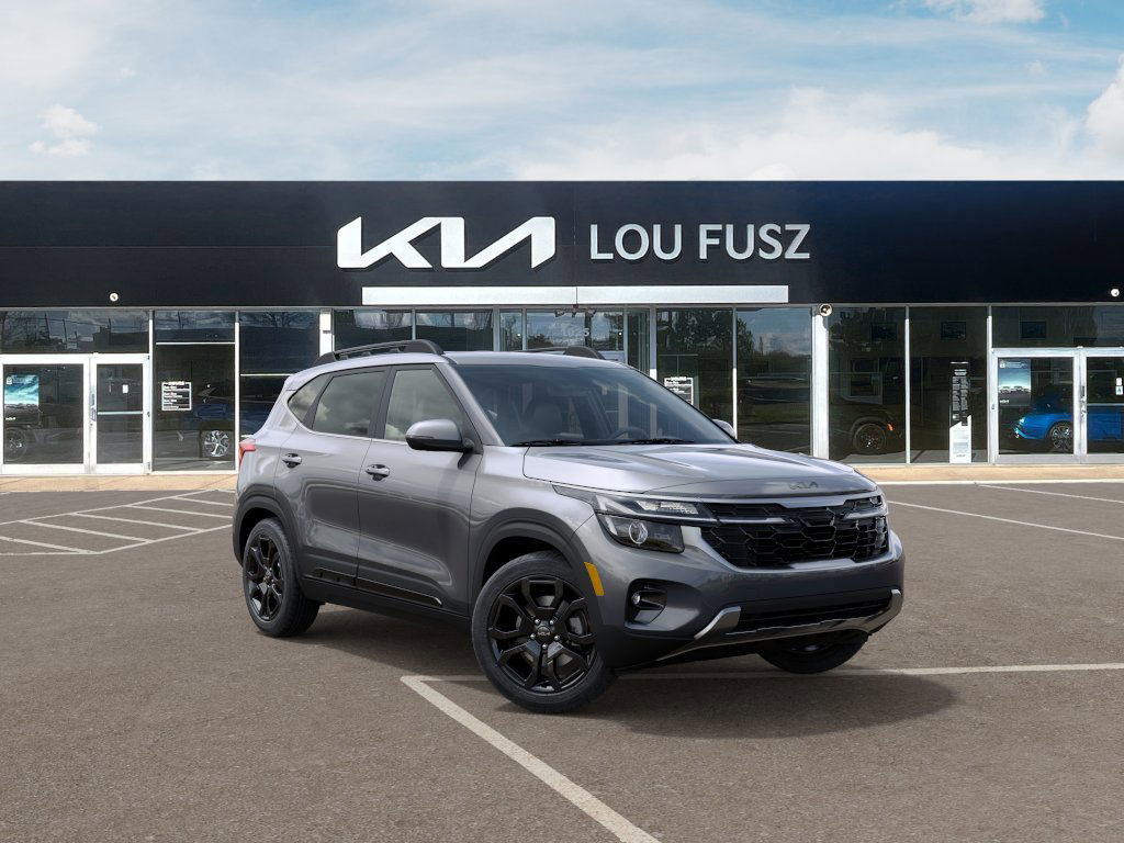 New 2025 Kia Seltos X-Line image 8