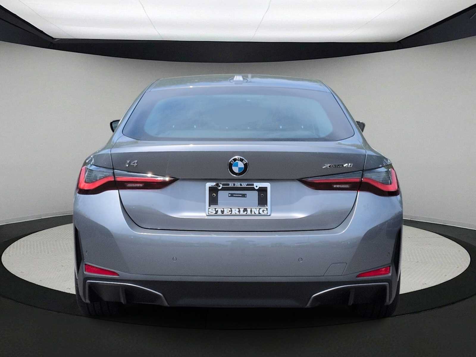 Used 2026 BMW i4 xDrive40i w/ Premium Package AWD/4WD image 7