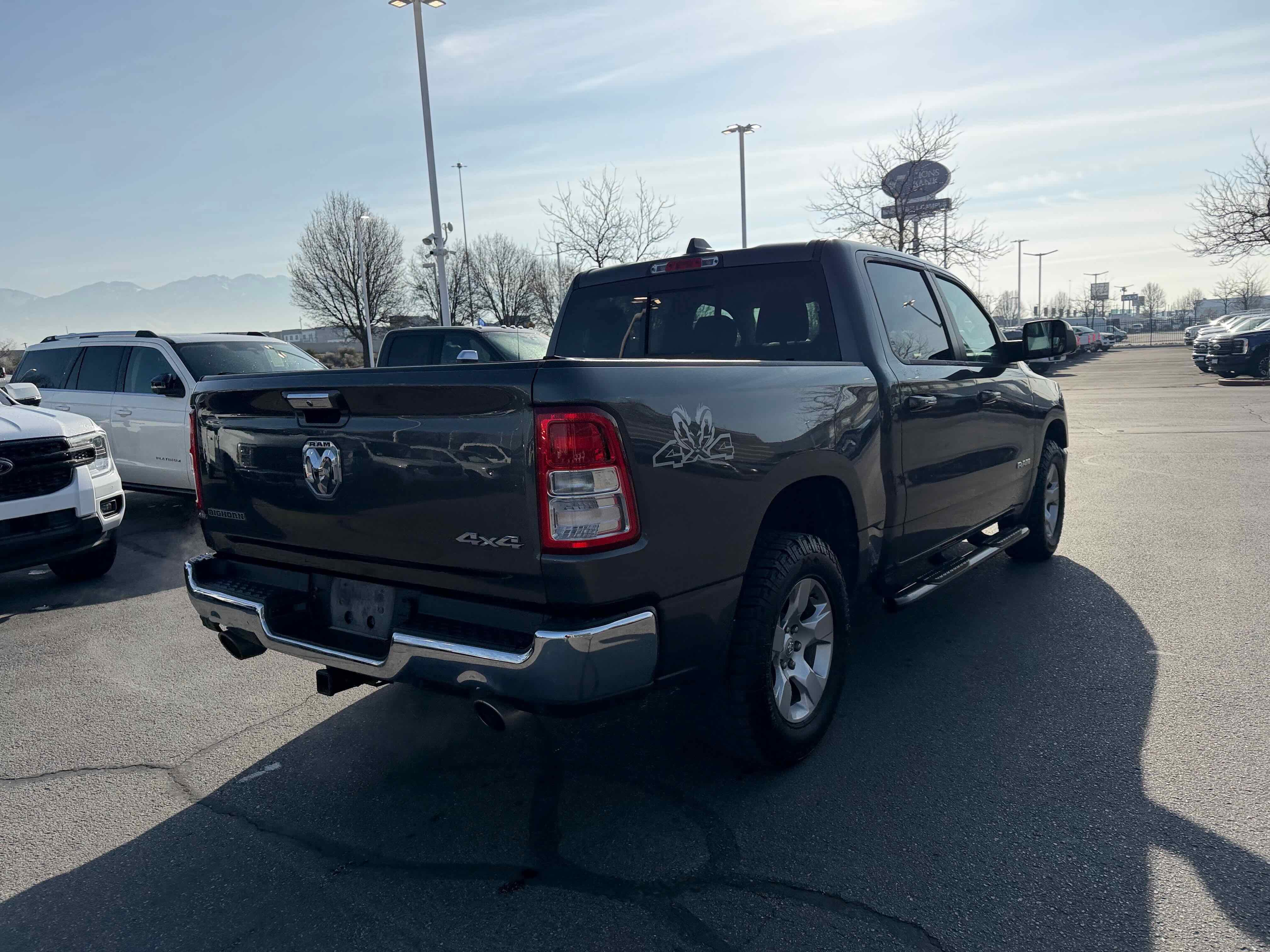 Used 2020 RAM 1500 Big Horn image 7