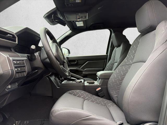 New 2026 Toyota Tacoma SR5 AWD/4WD image 11