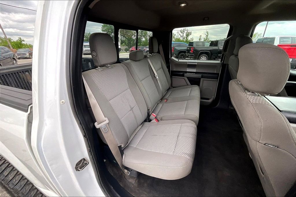 Used 2017 Ford F150 XLT w/ Equipment Group 302A Luxury image 28