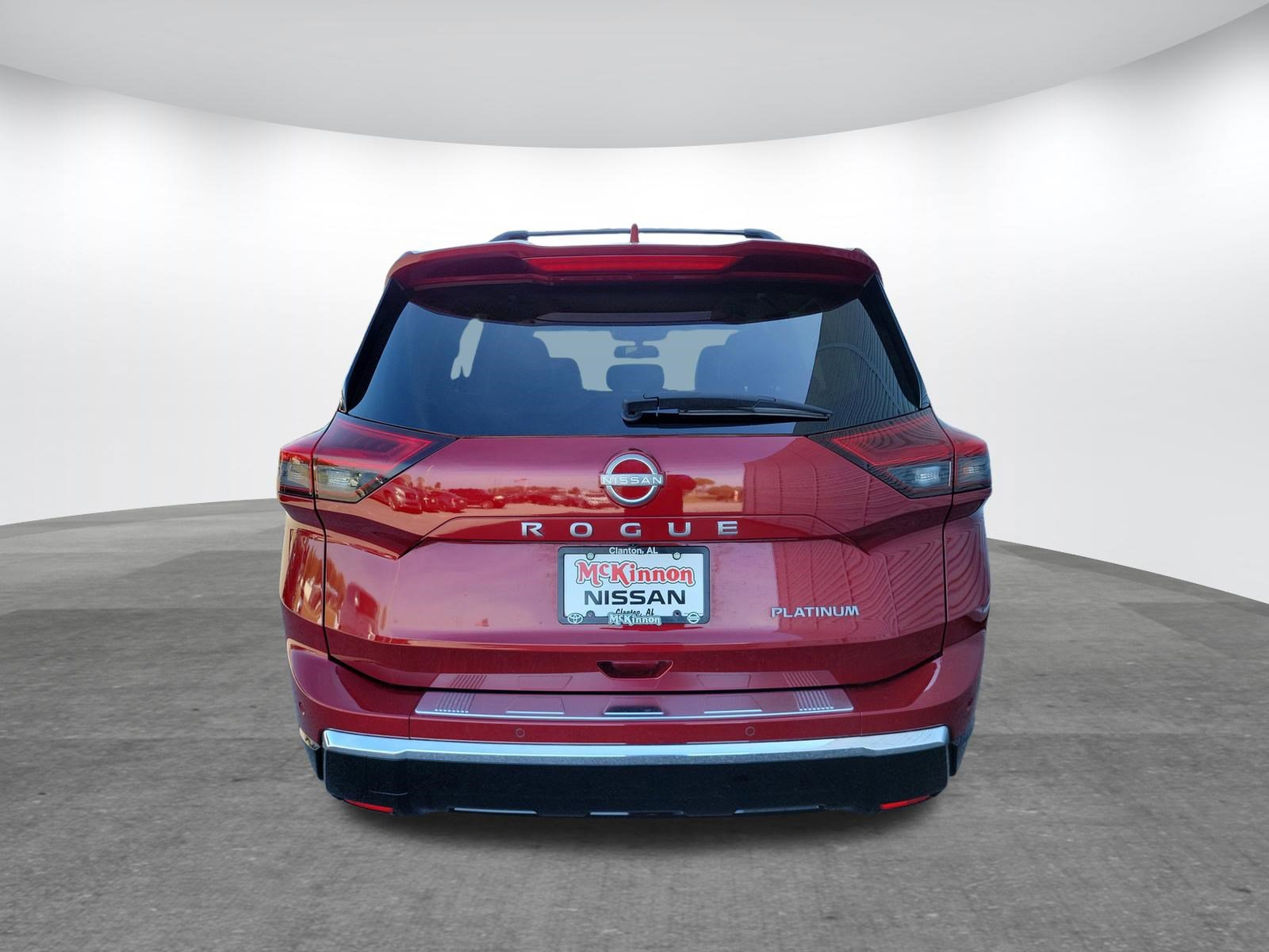 Used 2025 Nissan Rogue Platinum w/ Platinum Premium Package image 6