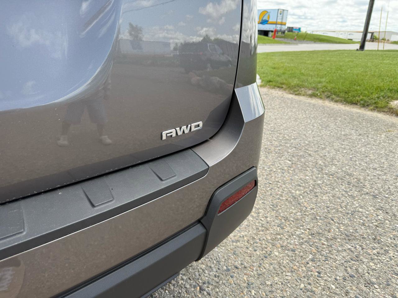 Used 2011 GMC Terrain SLT image 10