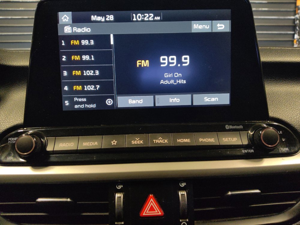 Used 2021 Kia Forte LXS FWD image 25