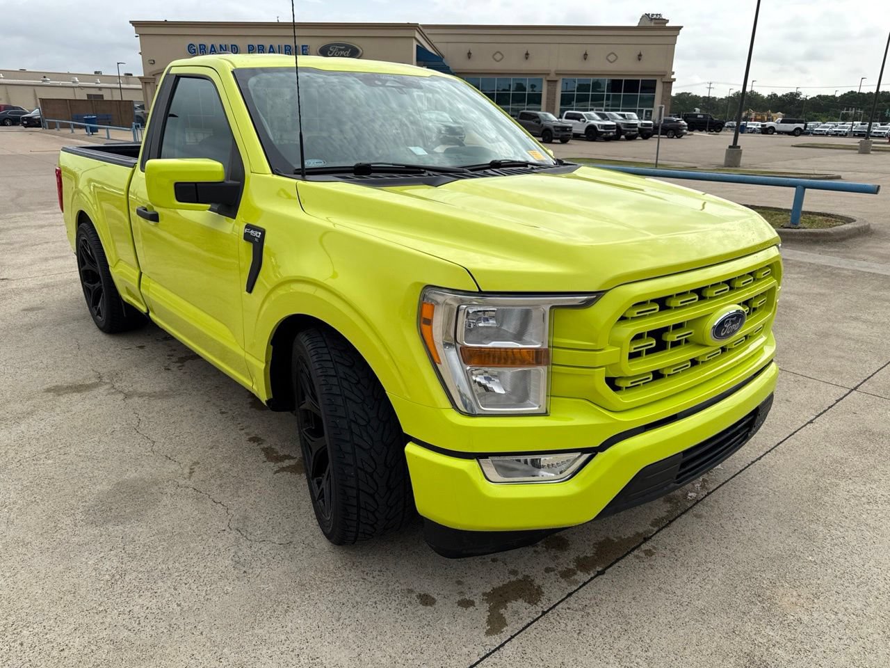 Used 2022 Ford F150 XL w/ Equipment Group 101A High RWD image 17
