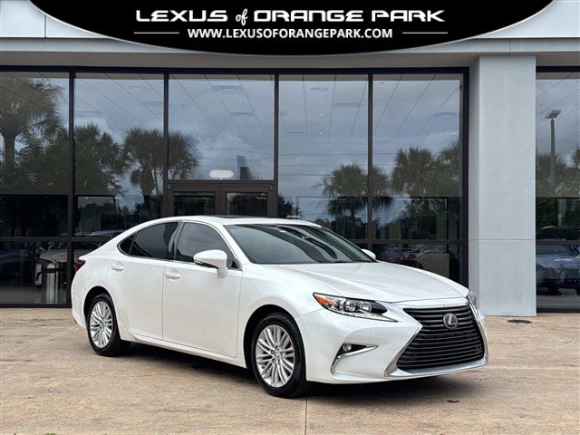 Used 2017 Lexus ES 350 w/ Premium Package FWD image 1