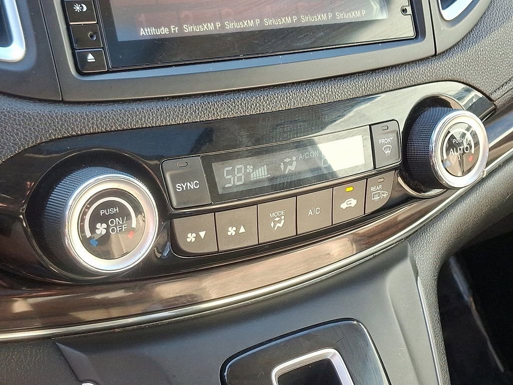 Used 2016 Honda CR-V EX-L image 16