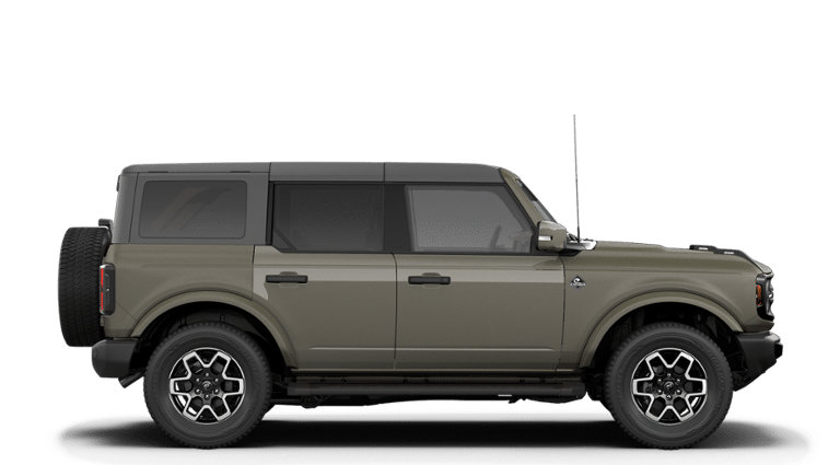 New 2026 Ford Bronco Outer Banks AWD/4WD image 22