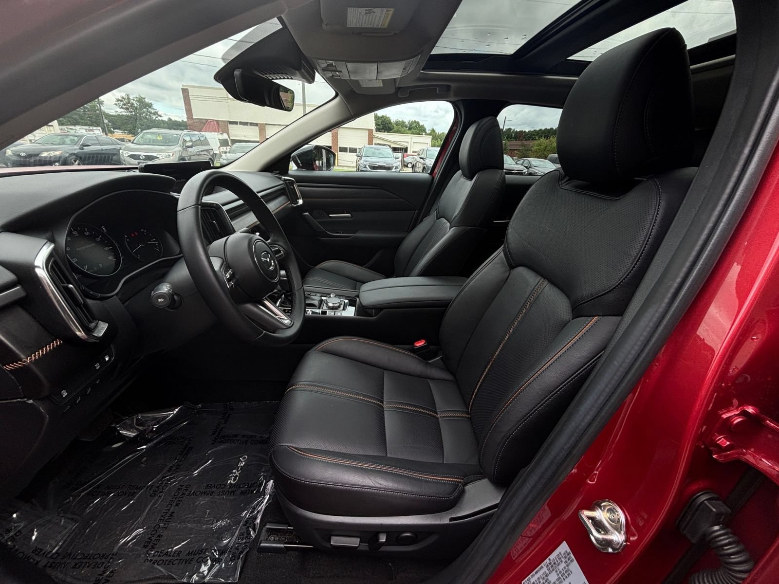 Used 2025 MAZDA CX-50 2.5 Hybrid w/ Premium Plus Pkg AWD/4WD image 28