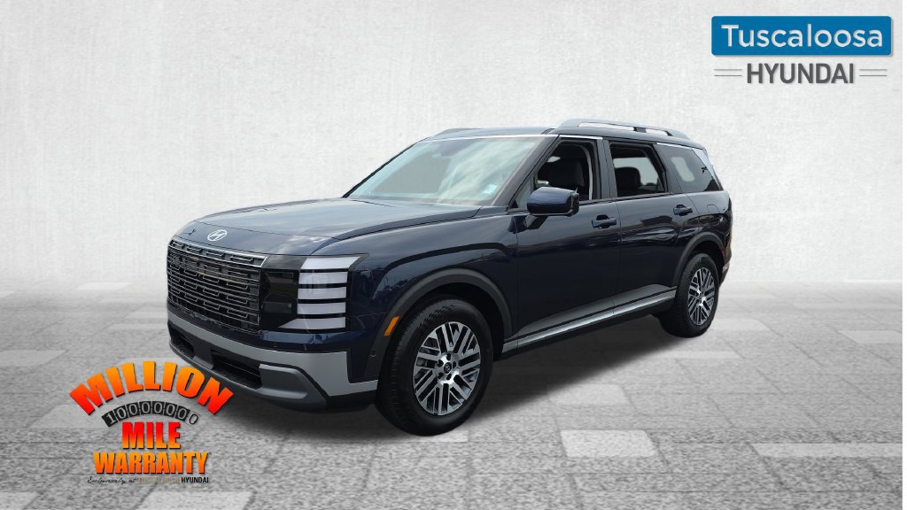 New 2027 Hyundai Palisade SEL FWD image 3