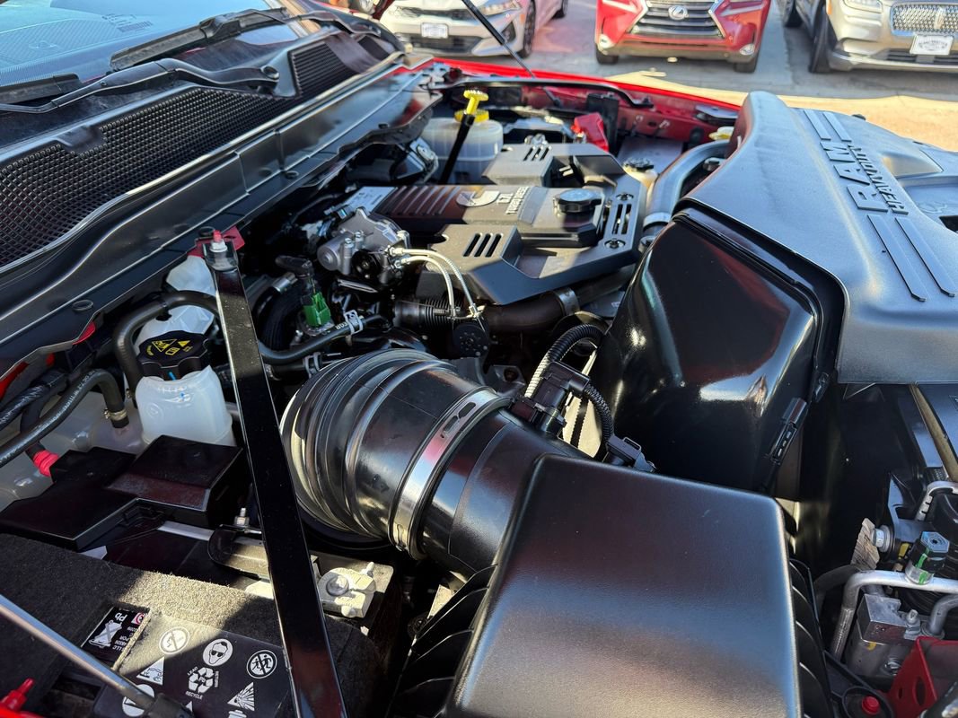 Used 2024 RAM 3500 Tradesman image 38