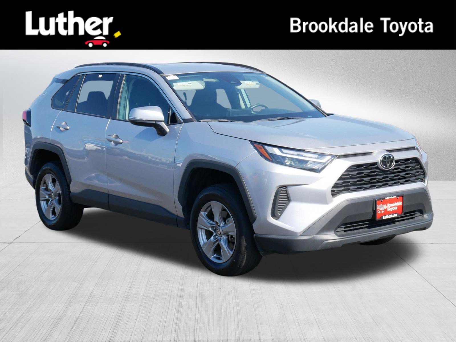 Certified 2025 Toyota RAV4 XLE