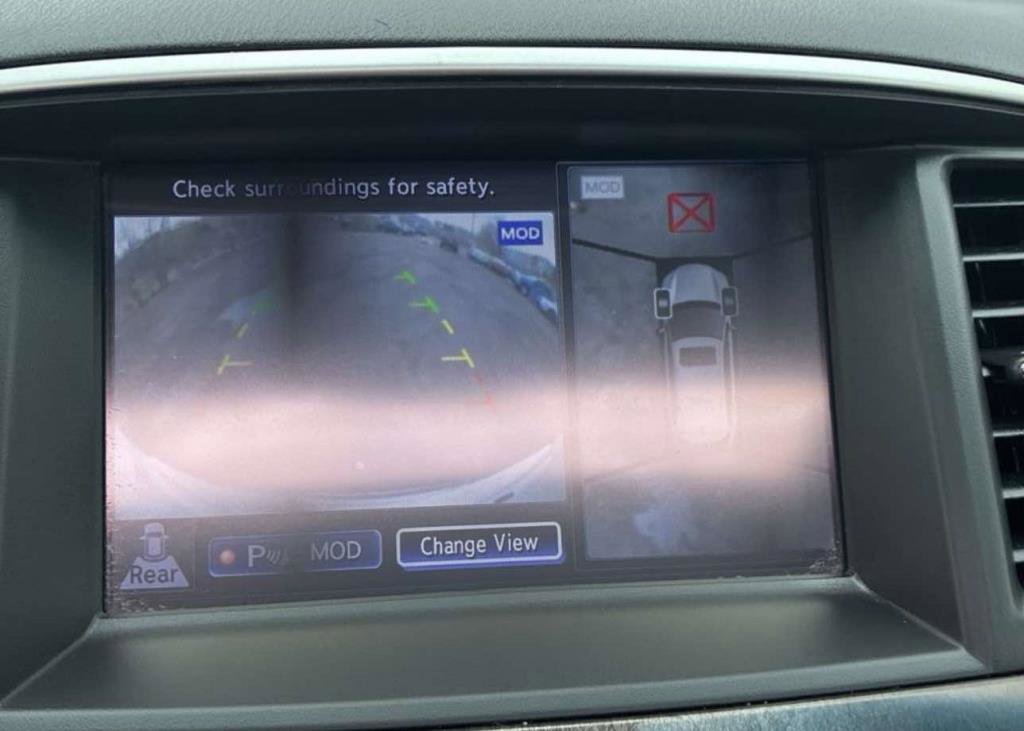 Used 2015 INFINITI QX60 Luxe w/ Premium Plus Package AWD/4WD image 4