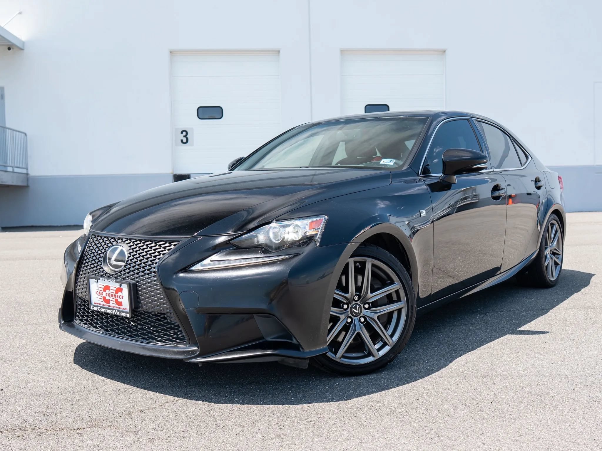Used 2015 Lexus IS 350 w/ F-Sport Package