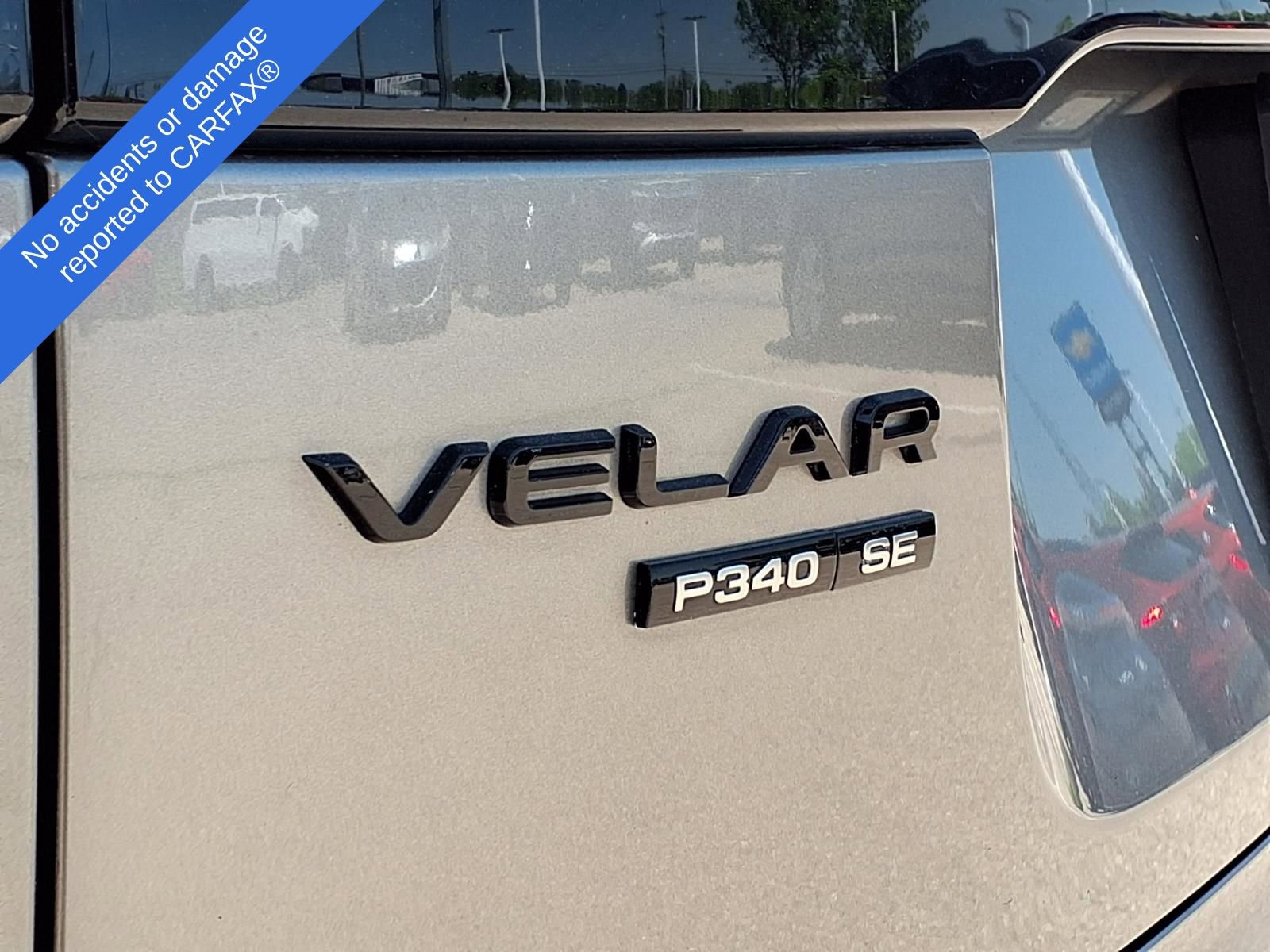 Used 2019 Land Rover Range Rover Velar R-Dynamic SE AWD/4WD image 11