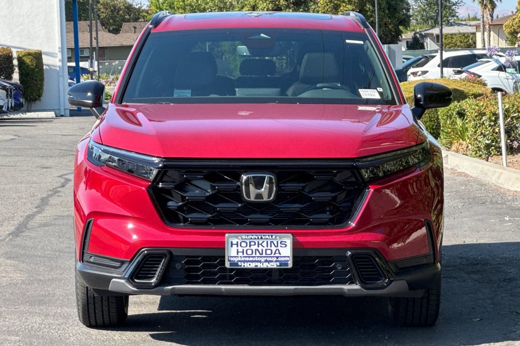 New 2026 Honda CR-V Sport-L image 2
