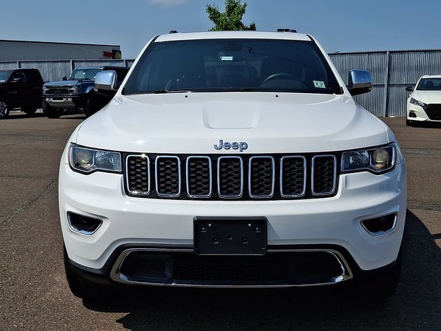 Used 2022 Jeep Grand Cherokee Limited AWD/4WD image 2