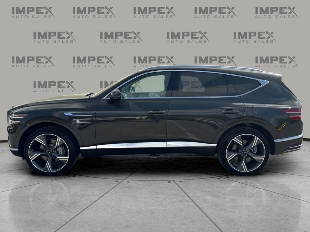 Used 2025 Genesis GV80 3.5T Prestige AWD/4WD image 2