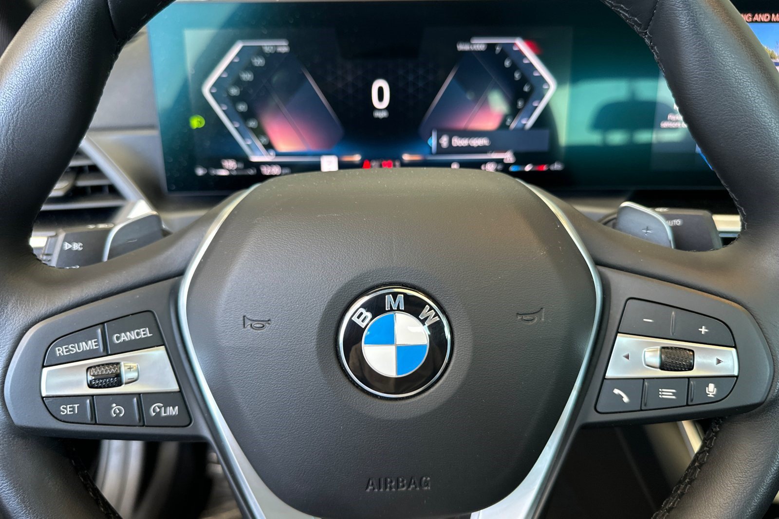 Certified 2024 BMW 330i Sedan w/ Convenience Package RWD image 11