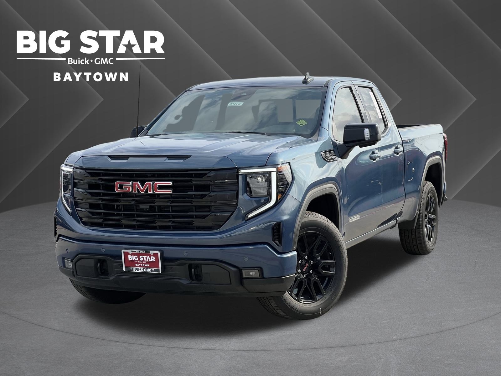 New 2026 GMC Sierra 1500 Elevation w/ Preferred Package