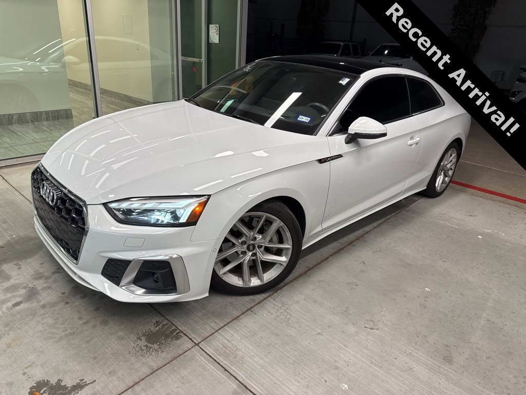 Used 2023 Audi A5 2.0T Prestige image 1
