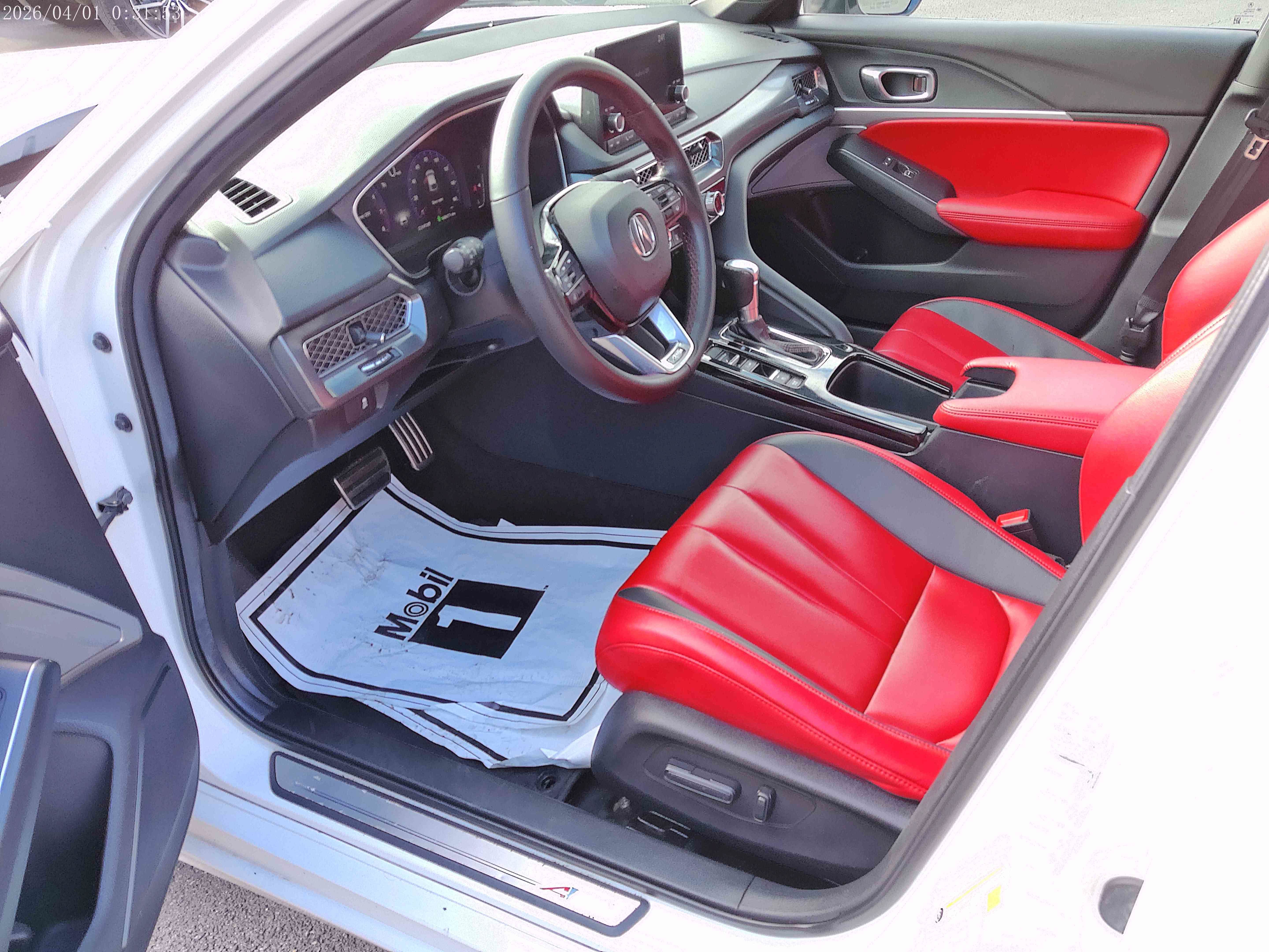 Used 2024 Acura Integra A-Spec FWD image 18