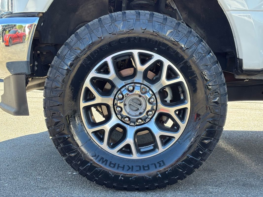 Used 2021 Ford F250 Lariat w/ Lariat Ultimate Package image 15