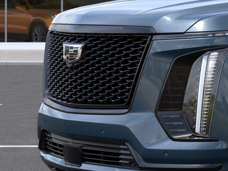 New 2027 Cadillac Escalade Platinum Sport w/ LPO, ONYX Package AWD/4WD image 13