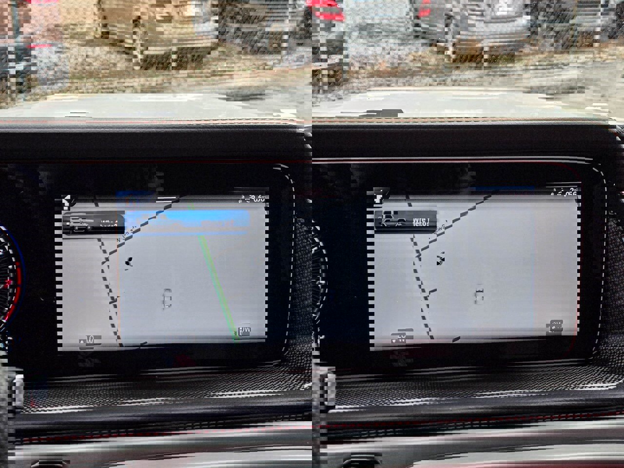 Used 2025 Mercedes-Benz G 550 image 18