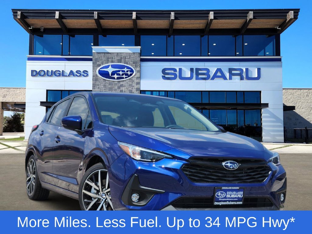 New 2026 Subaru Impreza 2.0i Sport