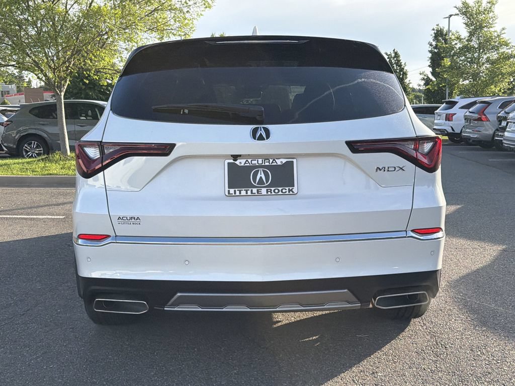 New 2026 Acura MDX FWD w/ Technology Package image 4