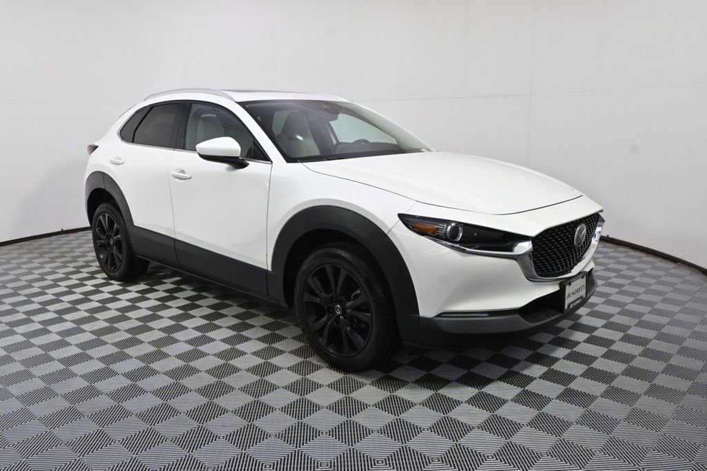 Used 2023 MAZDA CX-30 AWD 2.5 S w/ Premium Package image 8