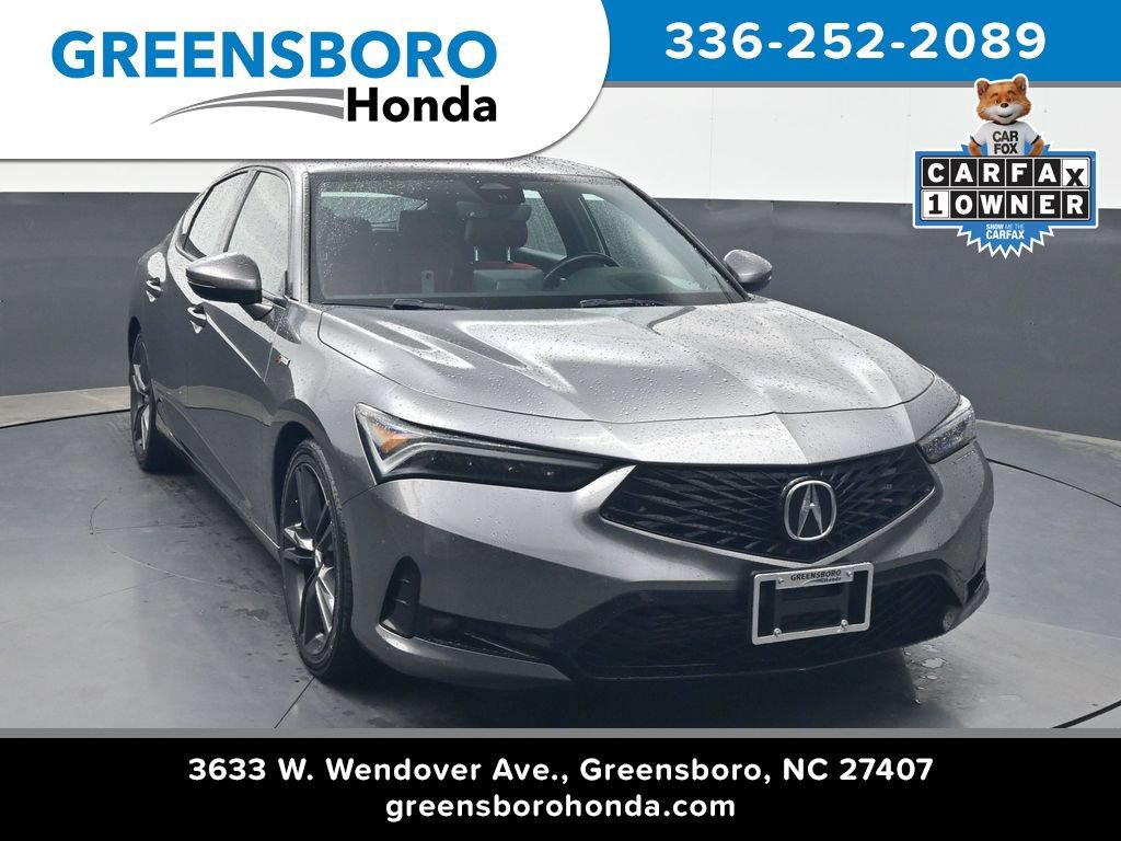 Used 2023 Acura Integra A-Spec