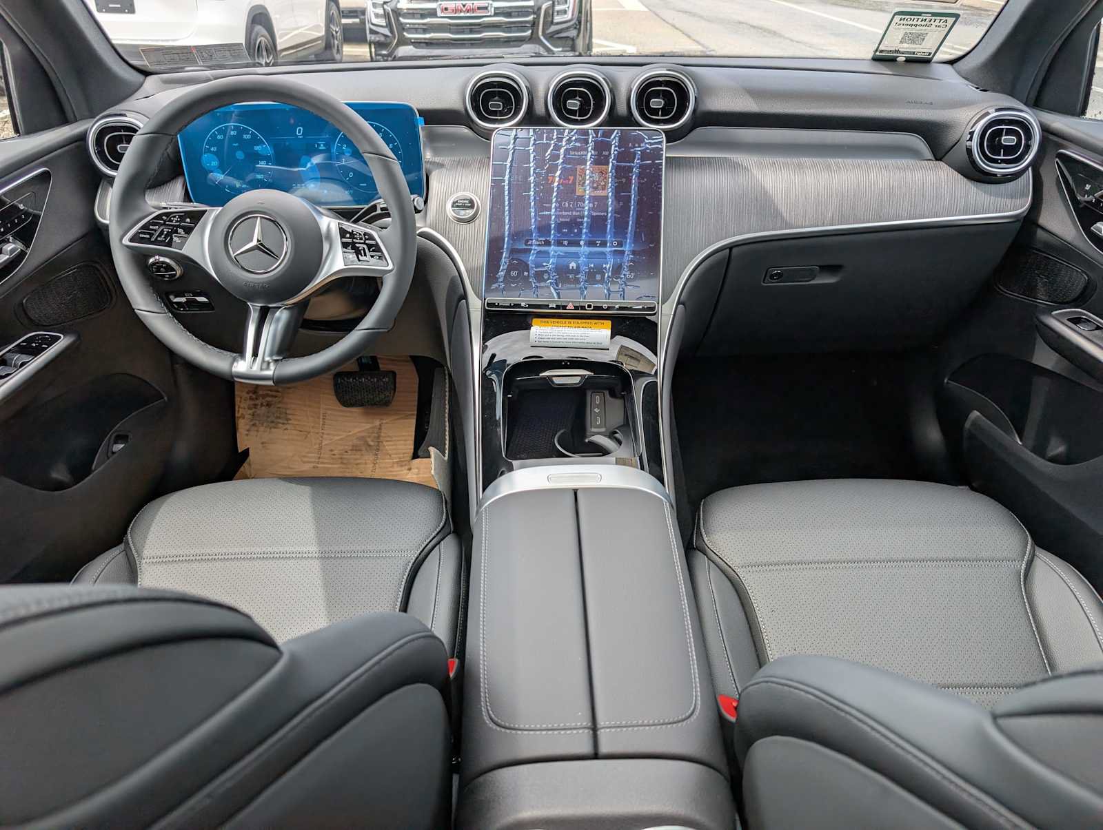New 2026 Mercedes-Benz GLC 300 4MATIC image 12