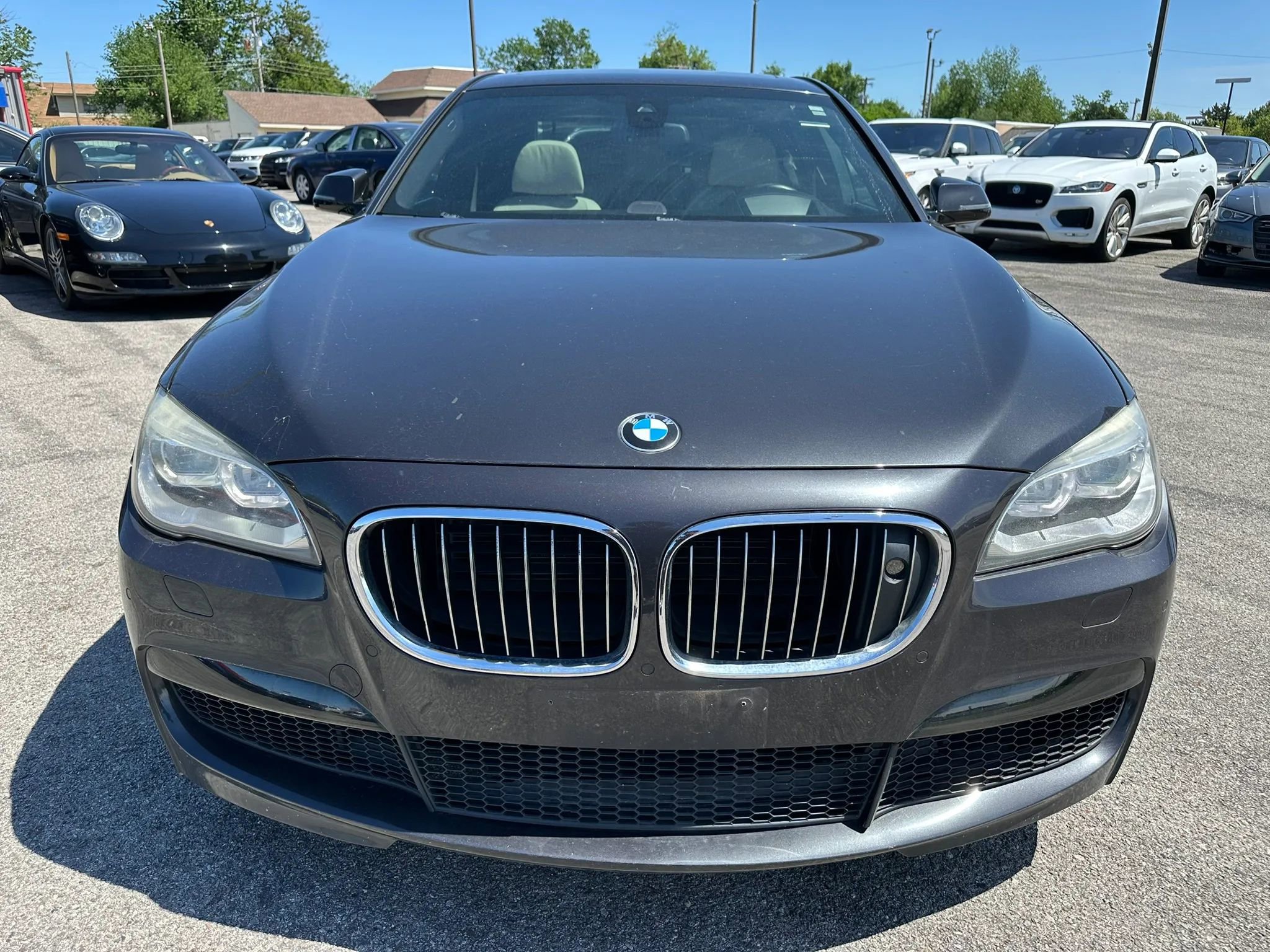 Used 2013 BMW 740i RWD image 67