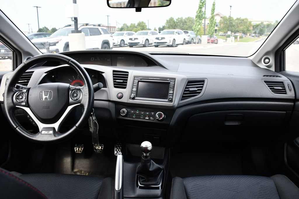 Used 2012 Honda Civic Si image 16