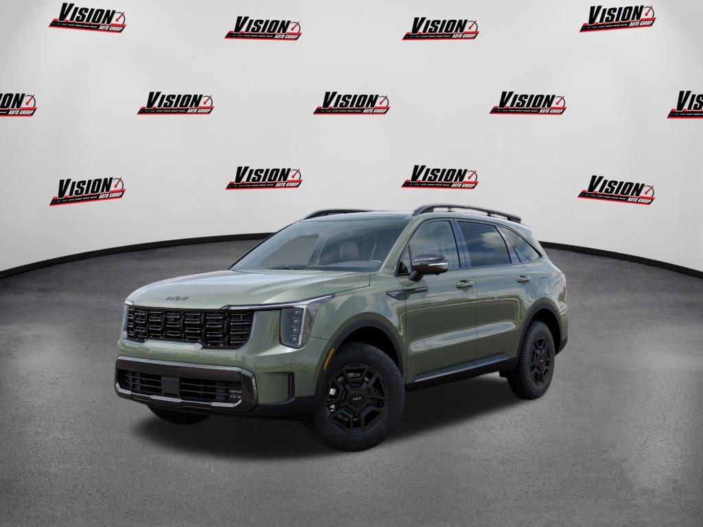 New 2026 Kia Sorento SX Prestige AWD/4WD image 1