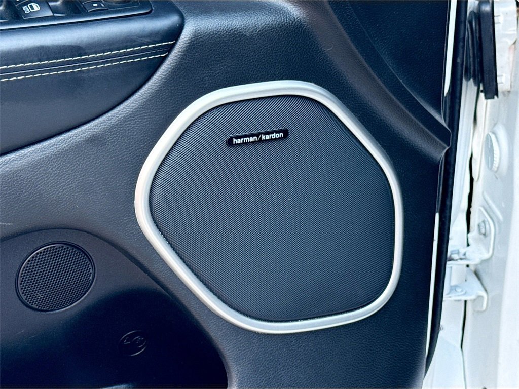 Used 2021 Jeep Grand Cherokee SRT w/ Trailer Tow Group IV image 19